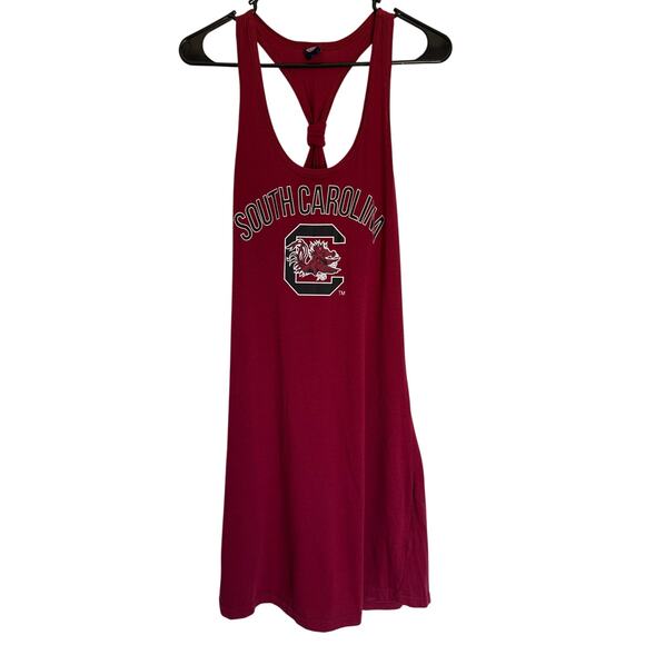 Officially Ucensed Collegiate Products South Carolina Game Cocks Dress Large - Picture 1 of 8